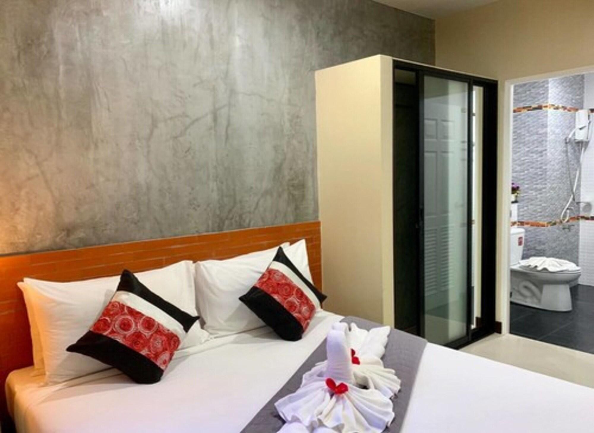 Isayarada Apartment Thalang Εξωτερικό φωτογραφία