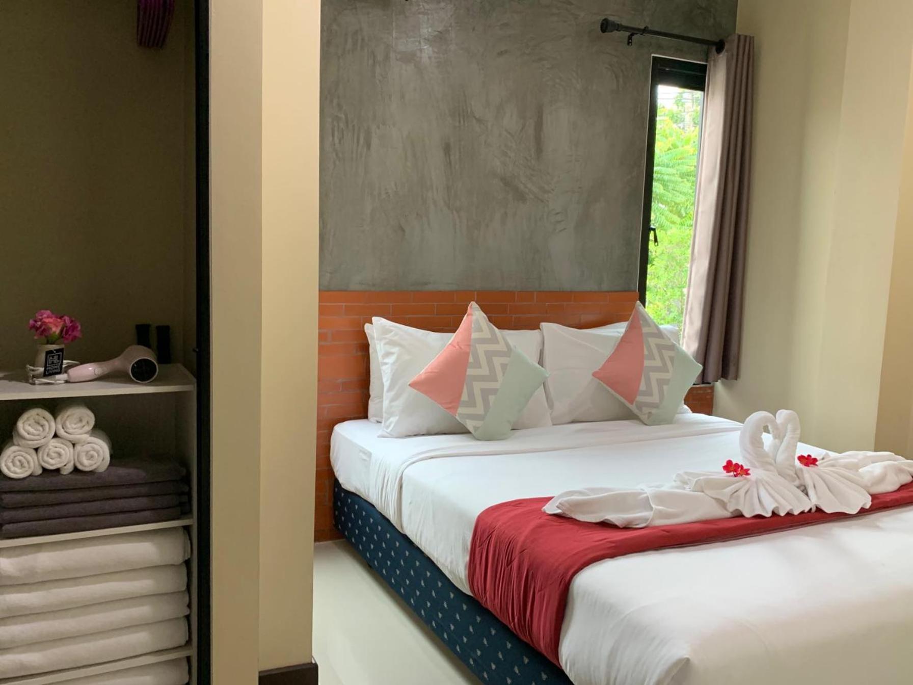 Isayarada Apartment Thalang Εξωτερικό φωτογραφία