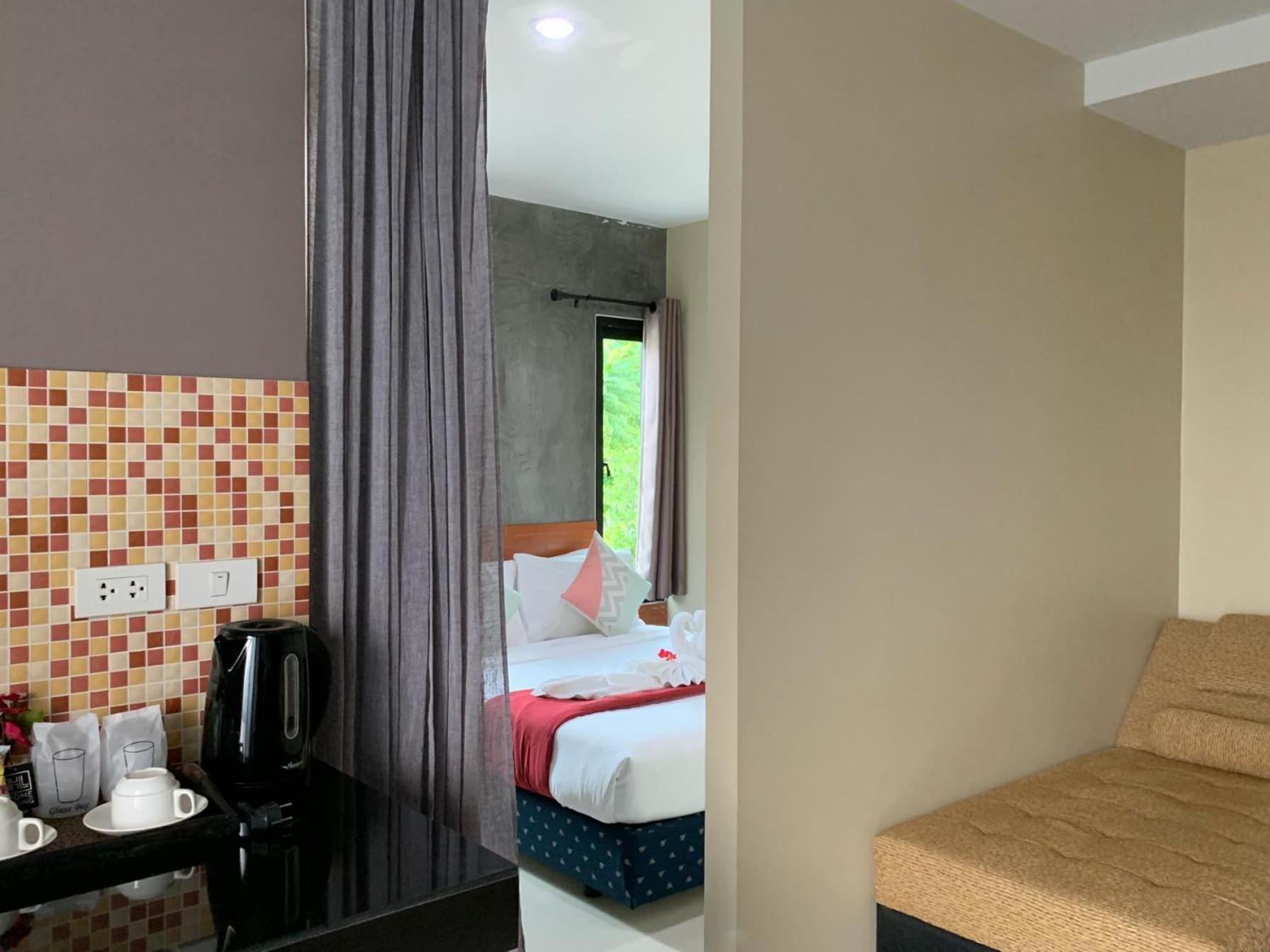 Isayarada Apartment Thalang Εξωτερικό φωτογραφία